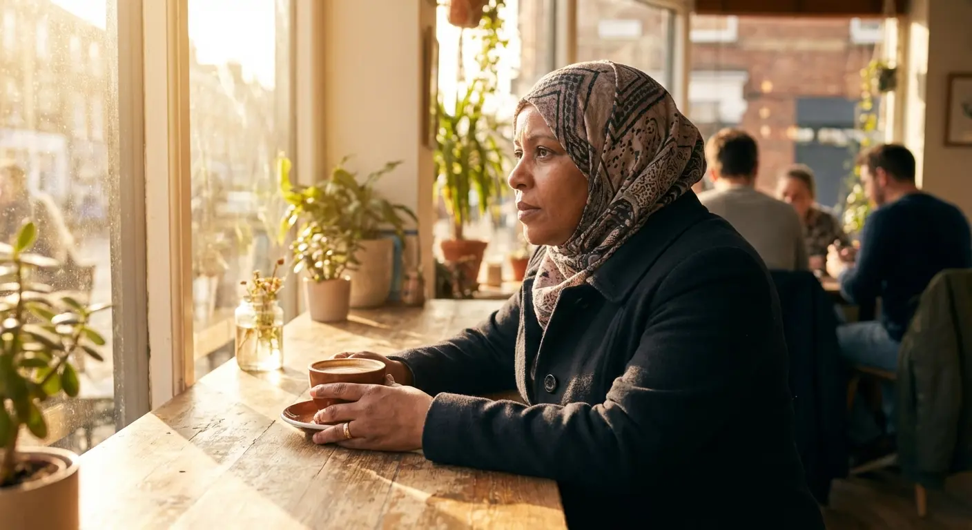 Why It's Hard to Date as a African Muslim — And What to Do About It