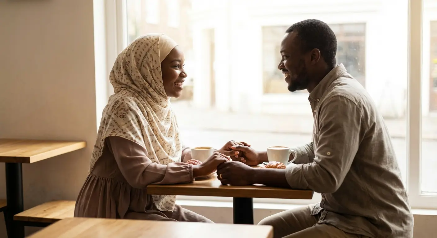 From First Date to "I Do" — A African Muslim Perspective on Intentional Dating