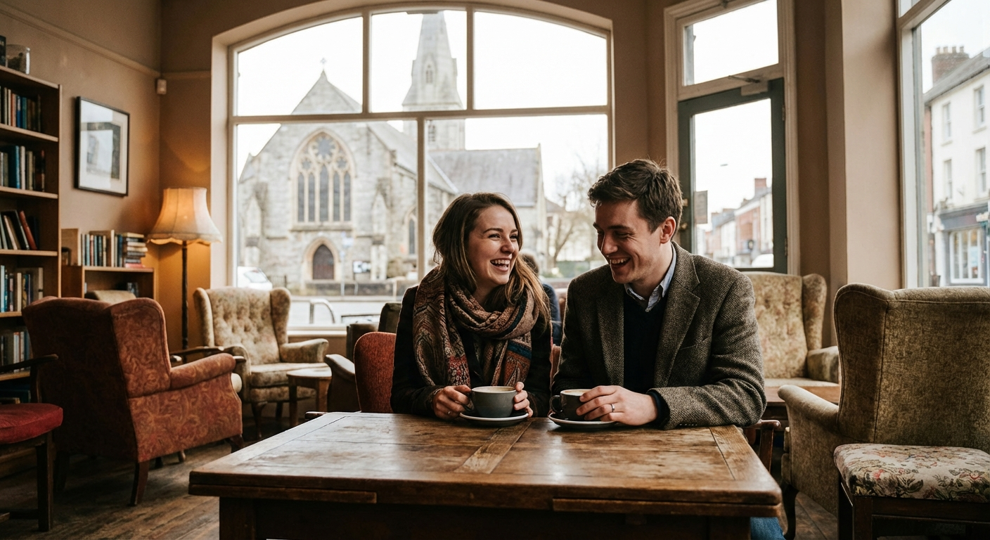 "I stopped swiping and had my best date in years" — Catholic Stories