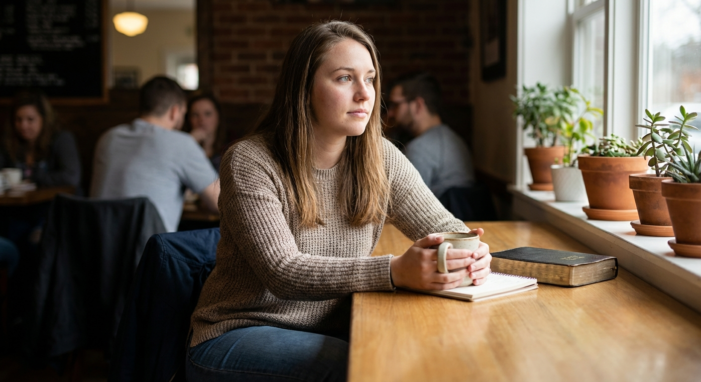 Why It's Hard to Date as a Evangelical Christian — And What to Do About It