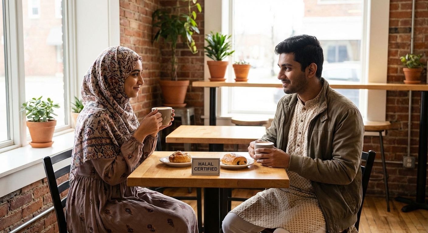 Dating as a South Asian Muslim in 2026 — What Actually Works