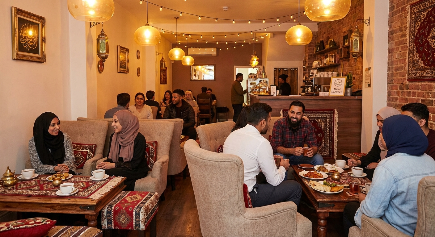 5 Ways South Asian Muslim Singles Actually Meet People (Ranked)