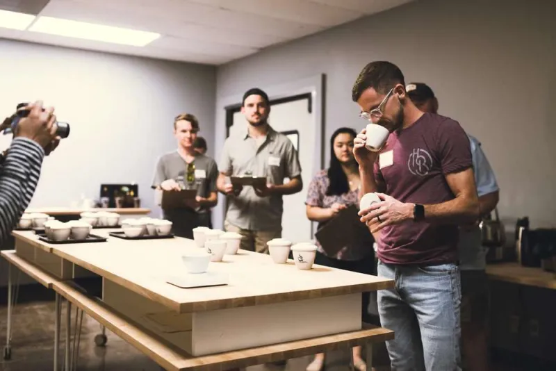 Boomtown Coffee Roastery