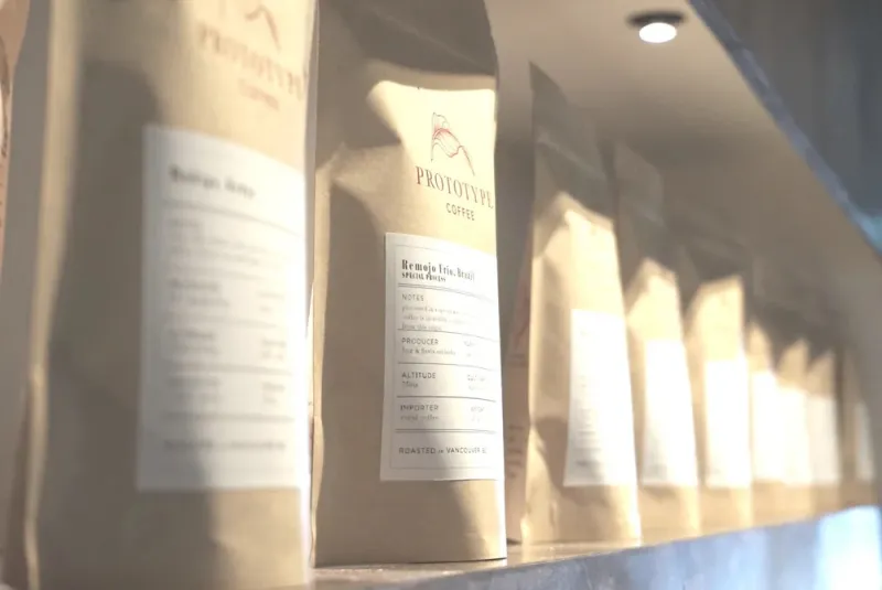 Prototype Coffee